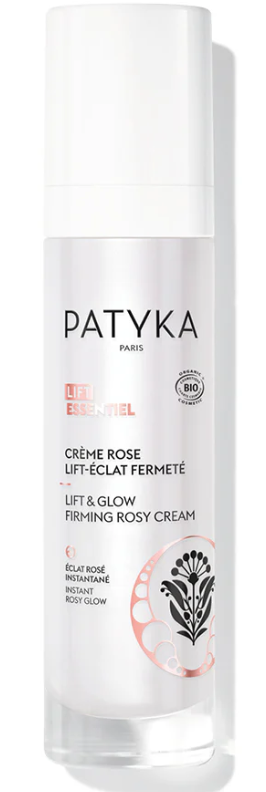 Patyka Crema Rosa Lift - Luminosità Tonificante 50 ml